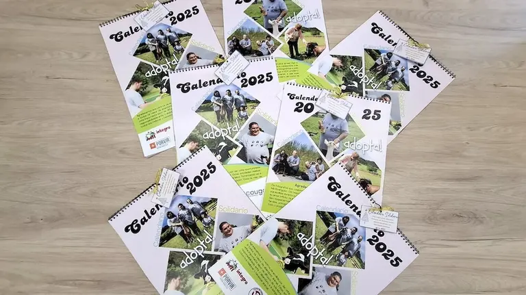 Calendario Integro 2025