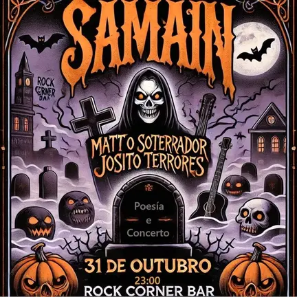 samain rock corner bar cee