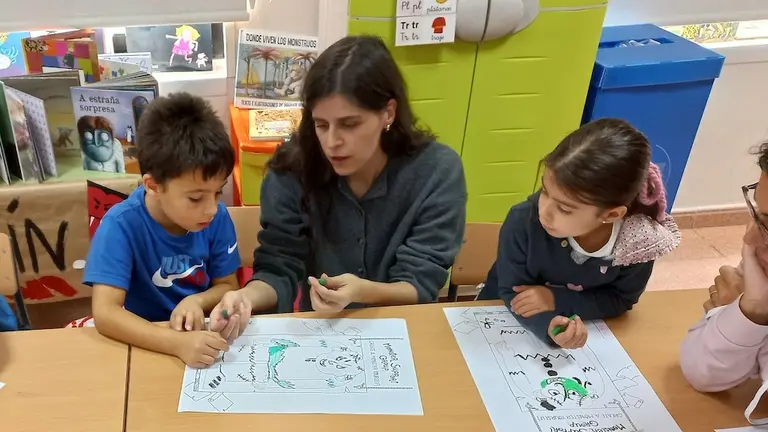 CEIP Brens Obradoiro Laura Suárez 4