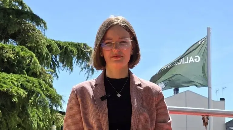 ines ramos PSOE A LARACHA 29 de outubro