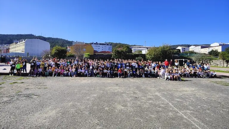 Carreira Solidaria CEIP Vila de Cee