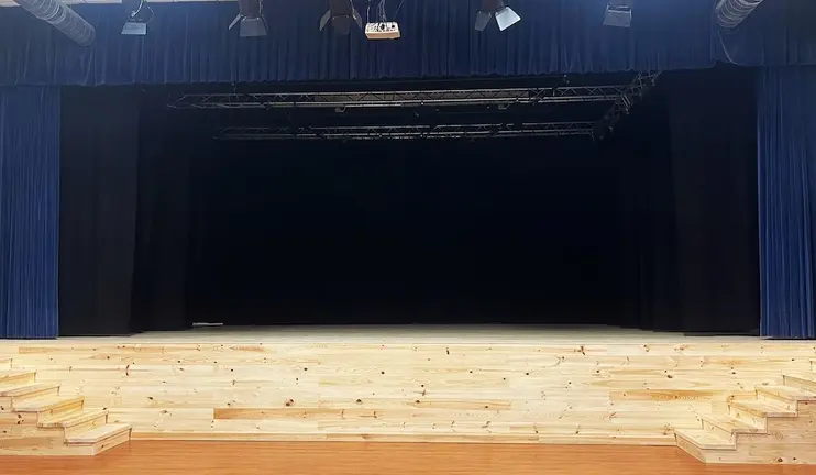 Centro Civico de Malpica