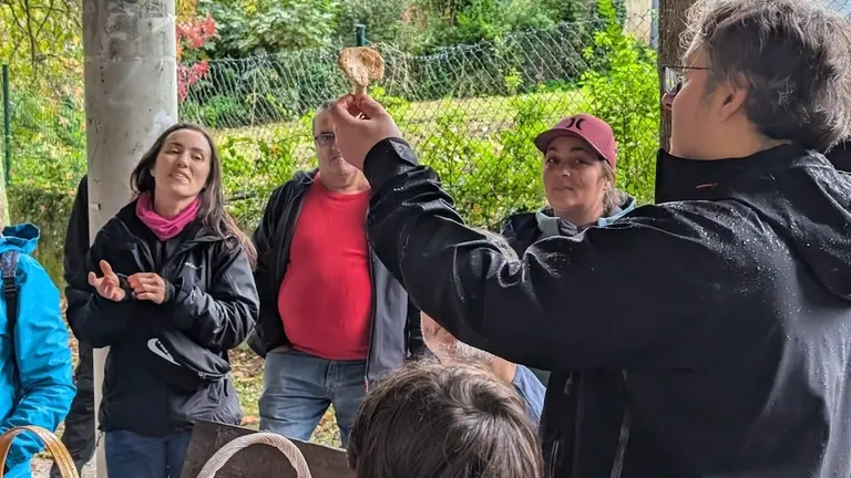 Xornada Micoloxica en Gabenlle