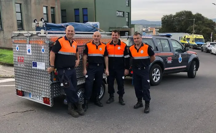 proteccion_civil de Carballo cara Valencia