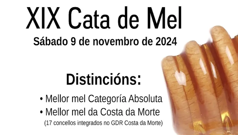 Cata de mel 2024