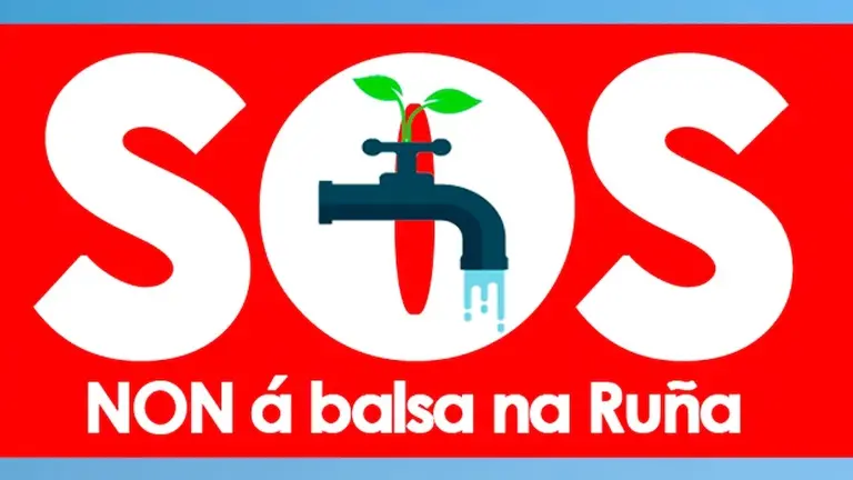 Non a balsa da Runa-SOS
