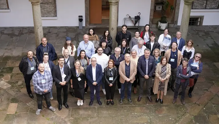 2024.11.05.- Programa europeo Laracha