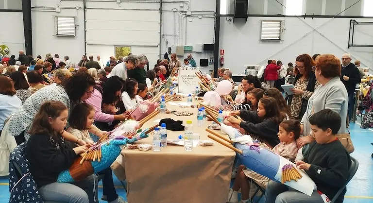 XVII Xuntanza de Palilleiras Vimianz 1