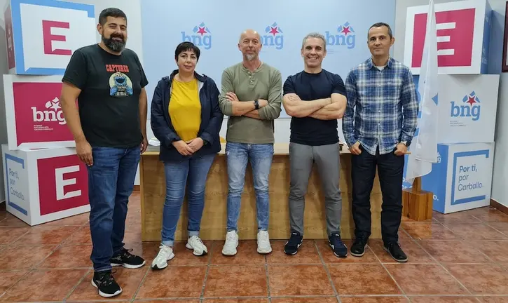 consello local BNG Malpica 2024