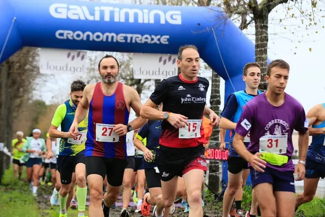 CARREIRA Pedestre Esteiro 2024