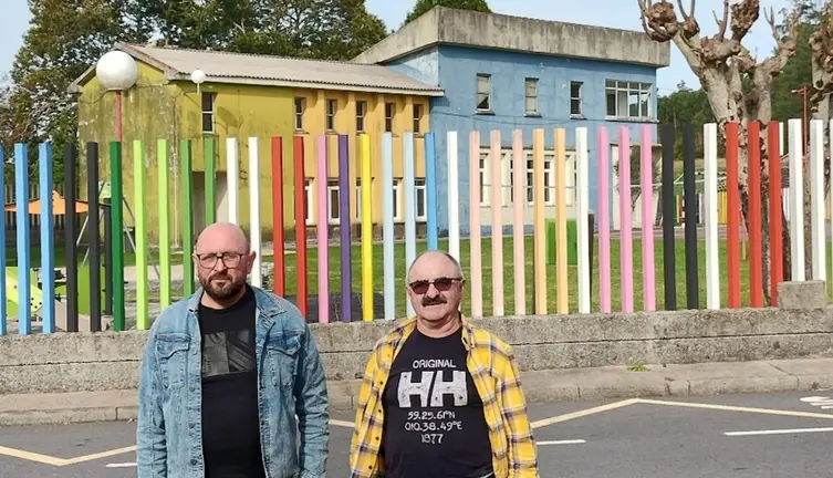 BNG de Dumbria no Cole de Dumbria