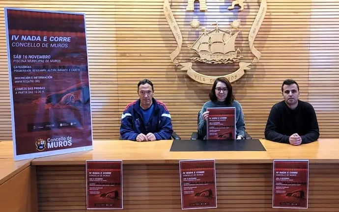 Presentación Muros Nada e Corre