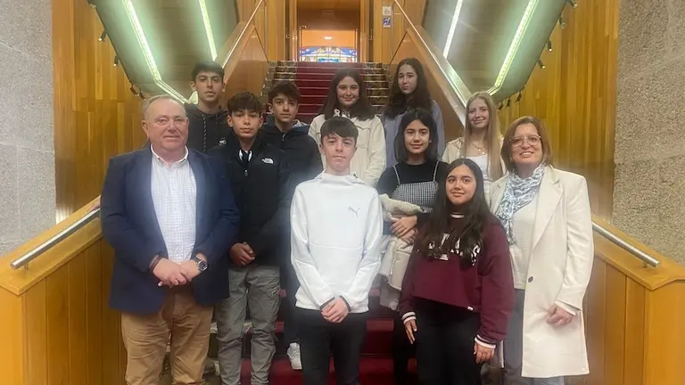 2024.11.12.- Foro Unicef Parlamento de Galicia -A Laracha