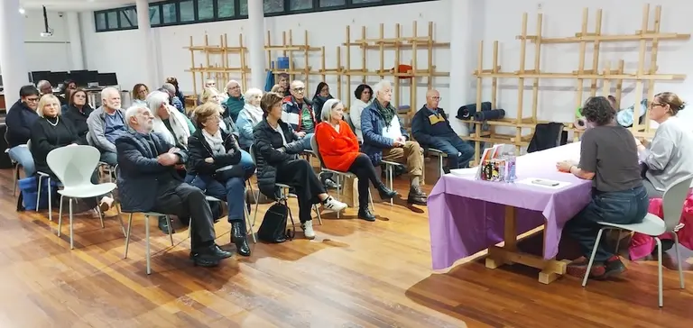 Xornada feminista do BNG