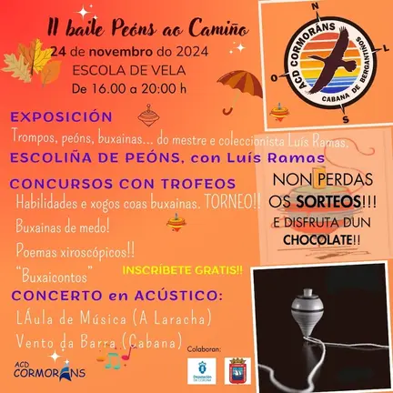 Dia do PEon en Cabana