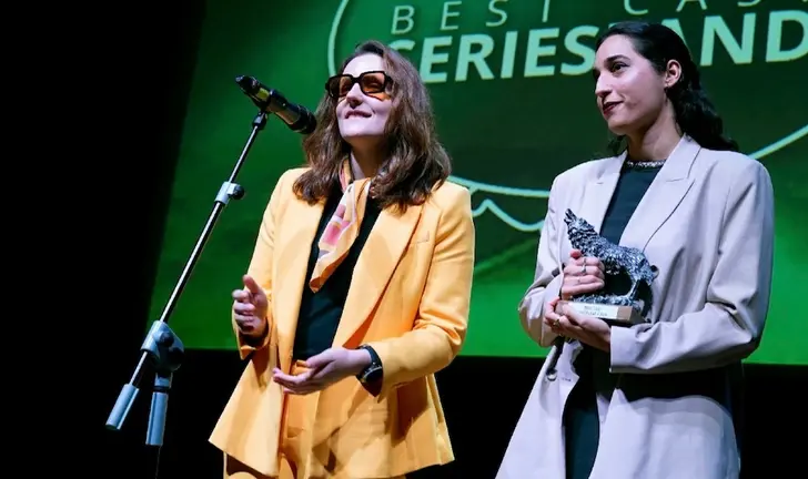 Anita Pico no Festival con Pulp Air