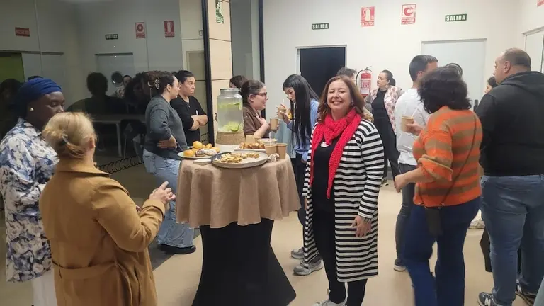 Familias da Asociacion Pasenino