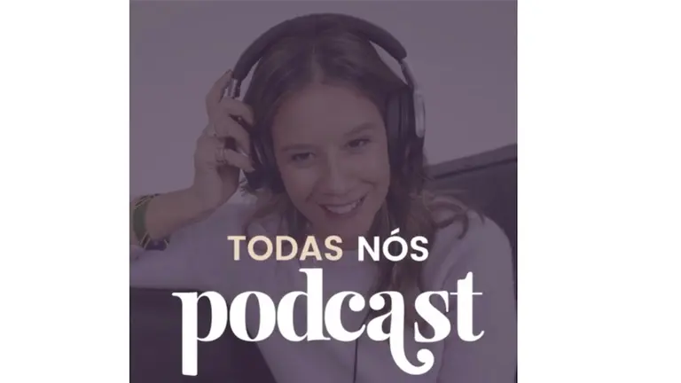 Patricia Vaquero Podcast Todas Nos