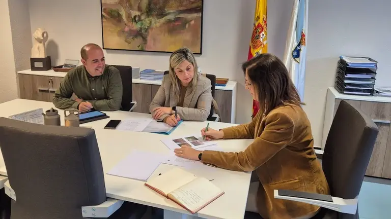 Monica Rodriguez Vimianzo concentracion parcelaria