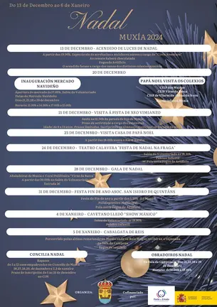 Programa Nadal Muxia