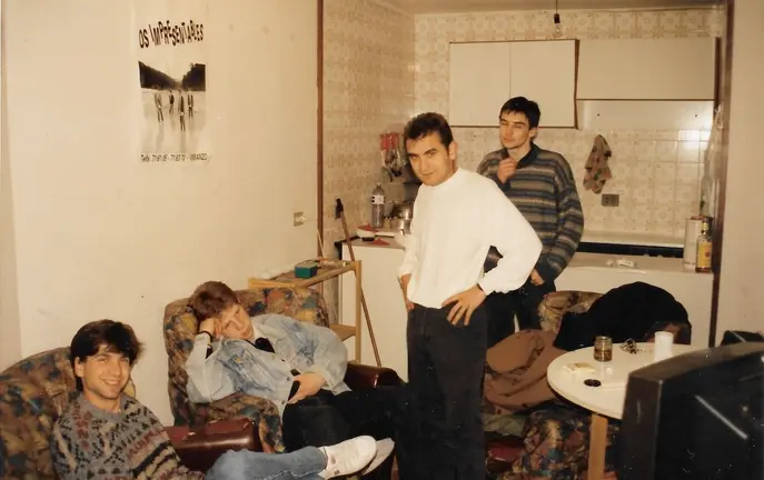 Os Impresentables de Vimianzo 1