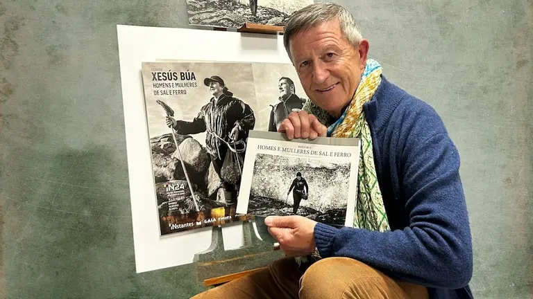 Xesus Bua Mulleres de Mar e Ferro