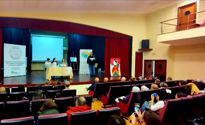 Presentacion Casa da Culrtura Corcubion