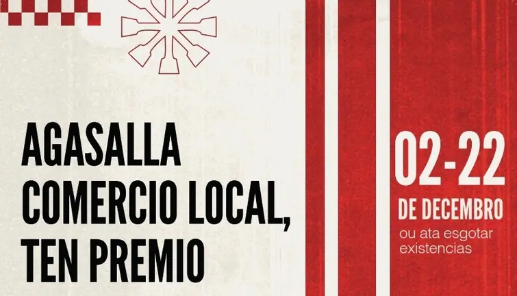 agasalla por nadal en Laracha