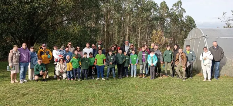 Escola Ambiental Senda Nova Presentacion 2024