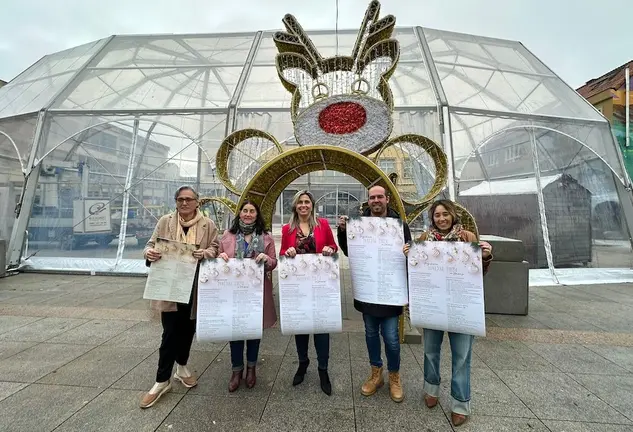 PRESENTACIÓN PROGRAMACIÓN NADAL Vimianzo 2024