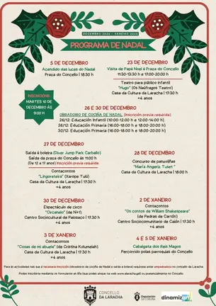 PROGRAMA NADAL Laracha 2024 copia