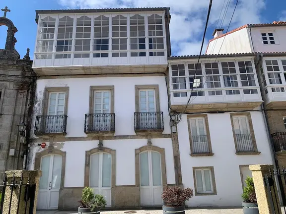 Edificio do Asilo de 