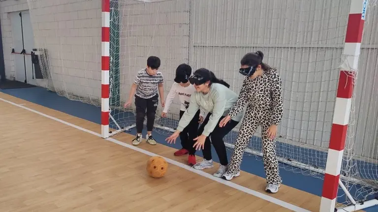 Un paso mais no cole de Carballo 2