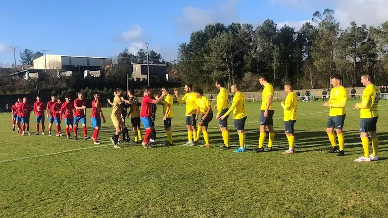 Mazaricos e Porteno na Pena do Ouro-Foto-Parker