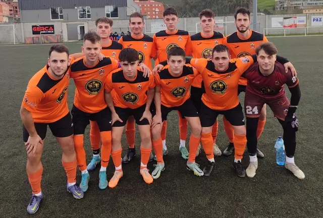 11 do Volantes en Vimianzo