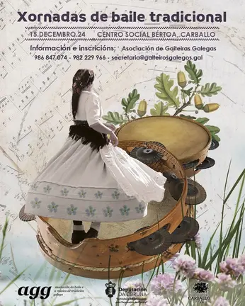 xornadas baie tradicion carballo