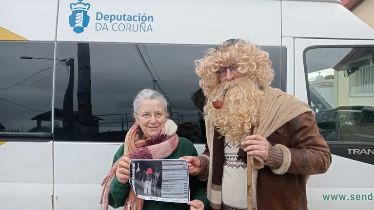 Apalpador e Senda Nova