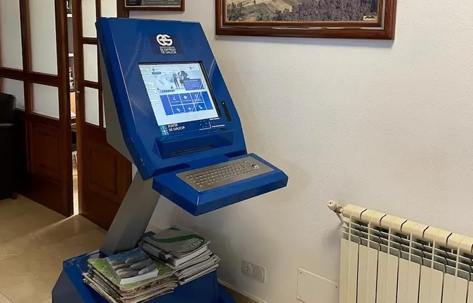 Punto de Informacion Dixital de Emprego de Zas