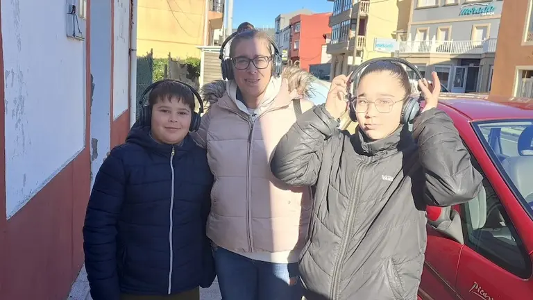 Audioguias da Confraria do pindo