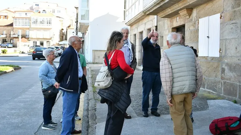 Contos do Mar en Corcubion