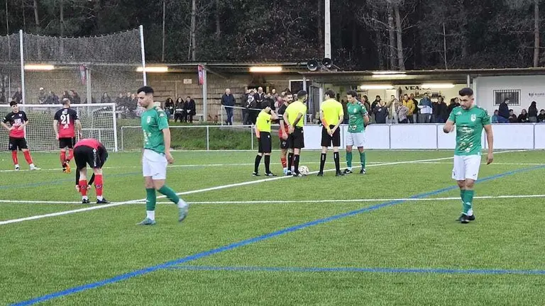 Fiseterra ante o PasoVeea