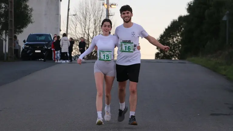 Carreira do Leite de Mazaricos 2024