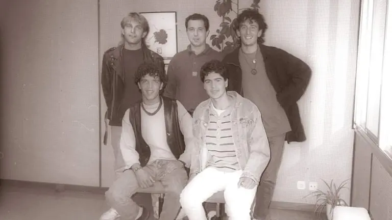 Papirus banda bravu Fiterra-Kuka-Pana-Manolo-Velay e Victor-falta-alisardo