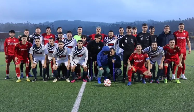 Partido Solidario Combinado QPC Conco-FOTO FAMILIA