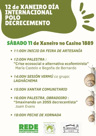 Rede de Decrecemento Carballo