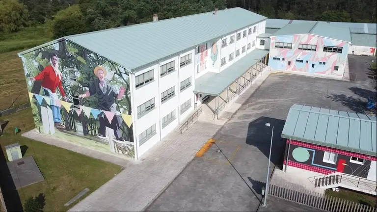 IES Maximino Romero de Lema de Baio