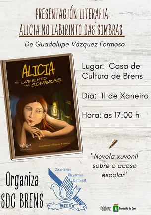 GUalupe Vazquez en Brens