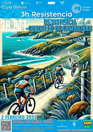 Resistencia Camarinas BTT