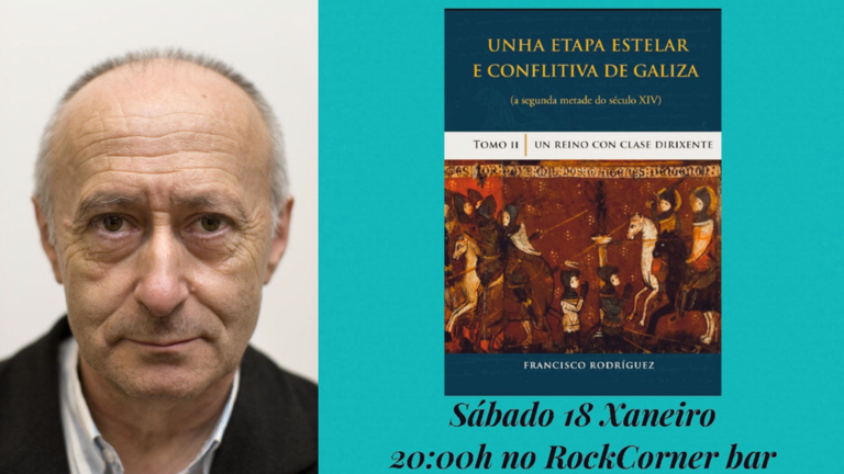 Francisco Rodriguez Reino Galiza libro Cee