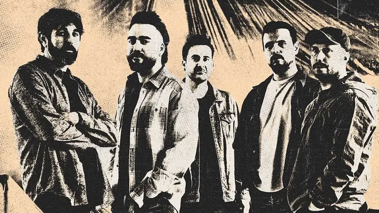 Banda Deleiba de Muros Ao reves do Mundo